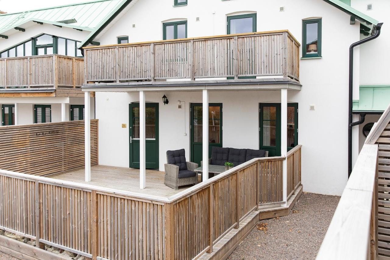 Residence Perseus Båstad Esterno foto