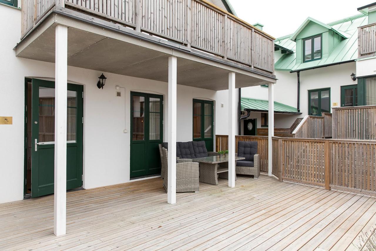 Residence Perseus Båstad Esterno foto
