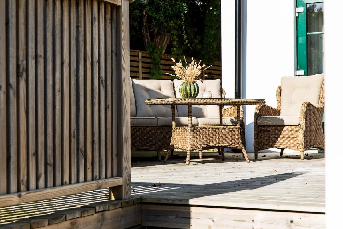 Residence Perseus Båstad Esterno foto