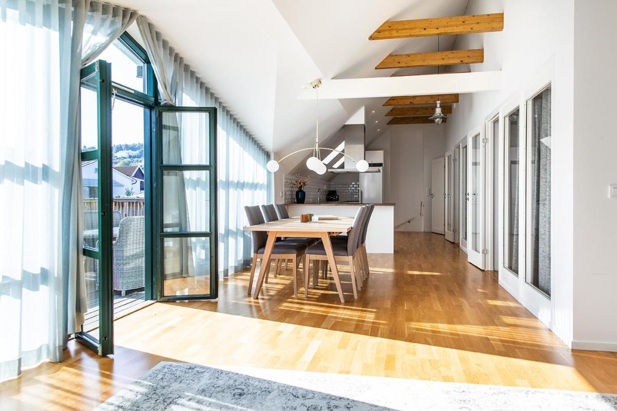 Residence Perseus Båstad Esterno foto