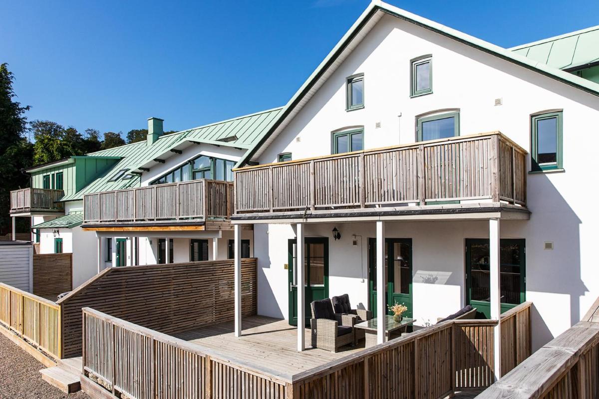 Residence Perseus Båstad Esterno foto