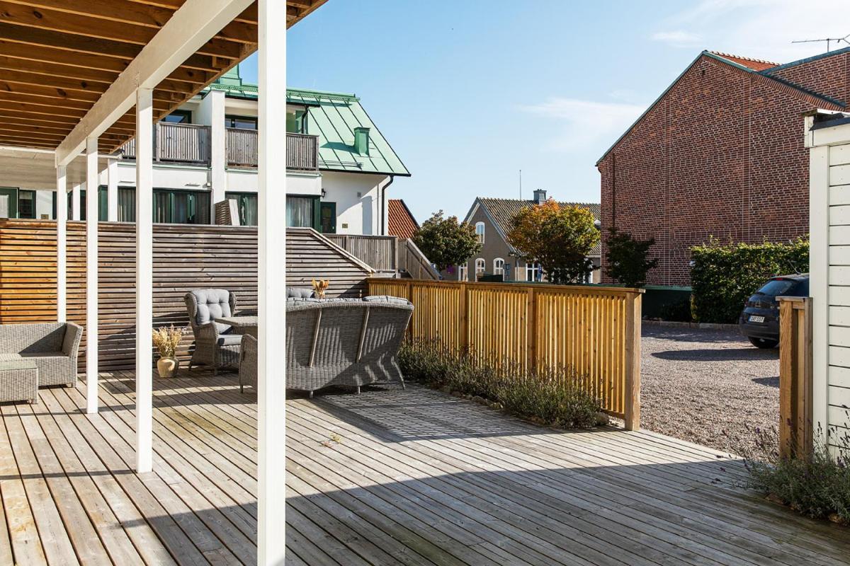 Residence Perseus Båstad Esterno foto