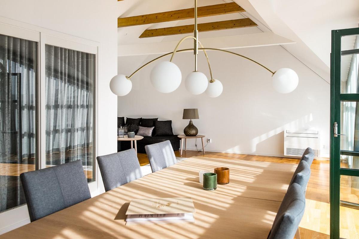 Residence Perseus Båstad Esterno foto