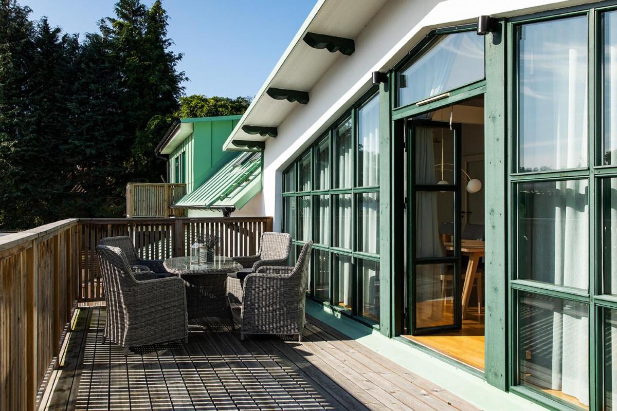 Residence Perseus Båstad Esterno foto