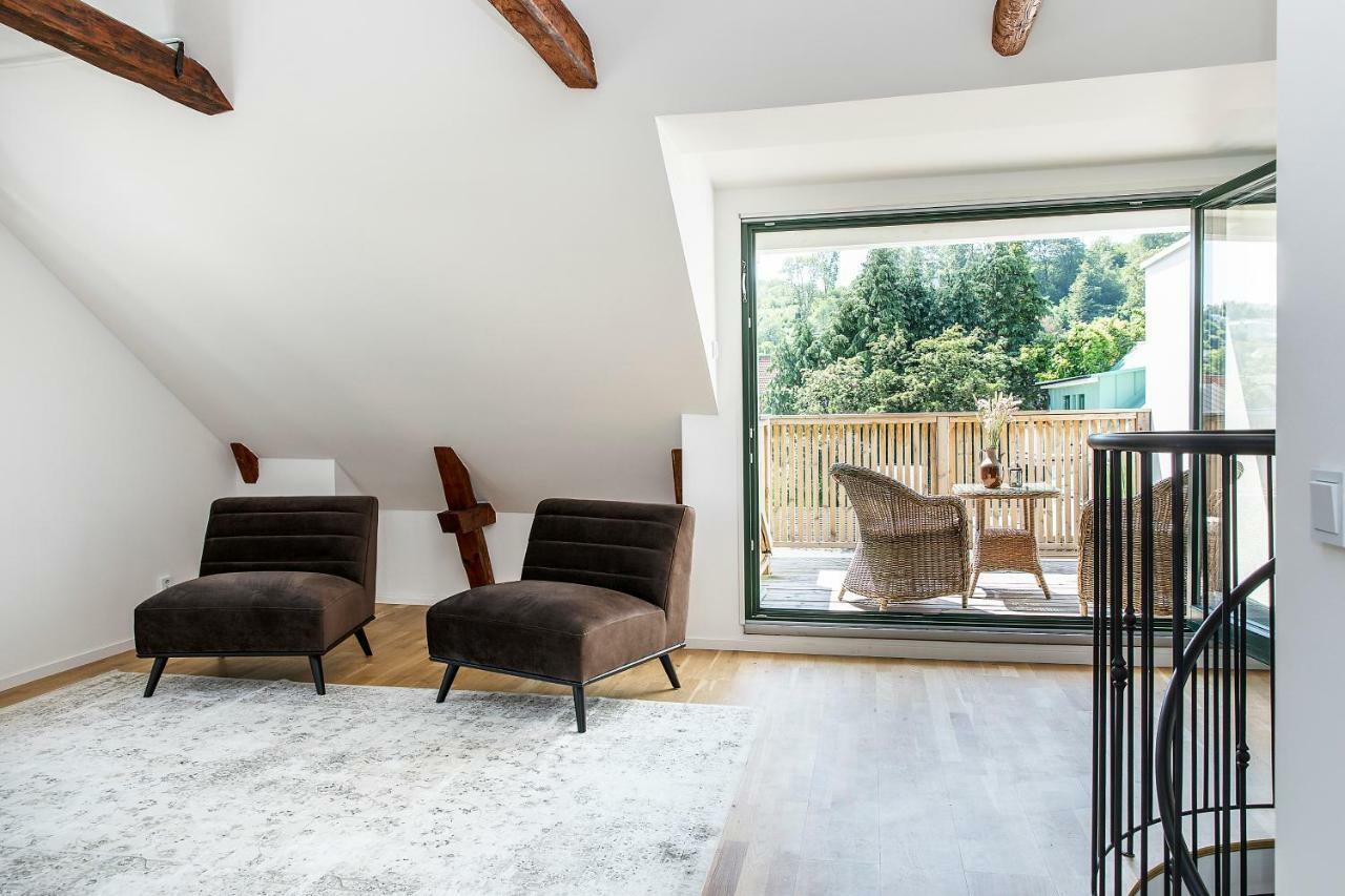 Residence Perseus Båstad Esterno foto