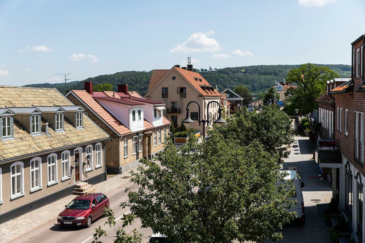 Residence Perseus Båstad Esterno foto