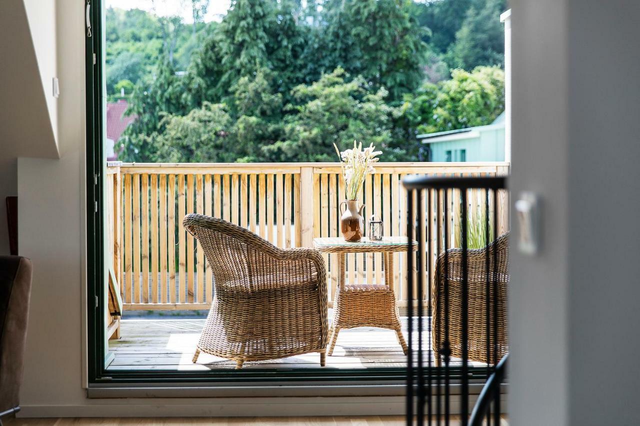 Residence Perseus Båstad Esterno foto