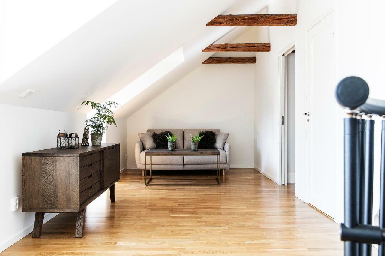 Residence Perseus Båstad Esterno foto