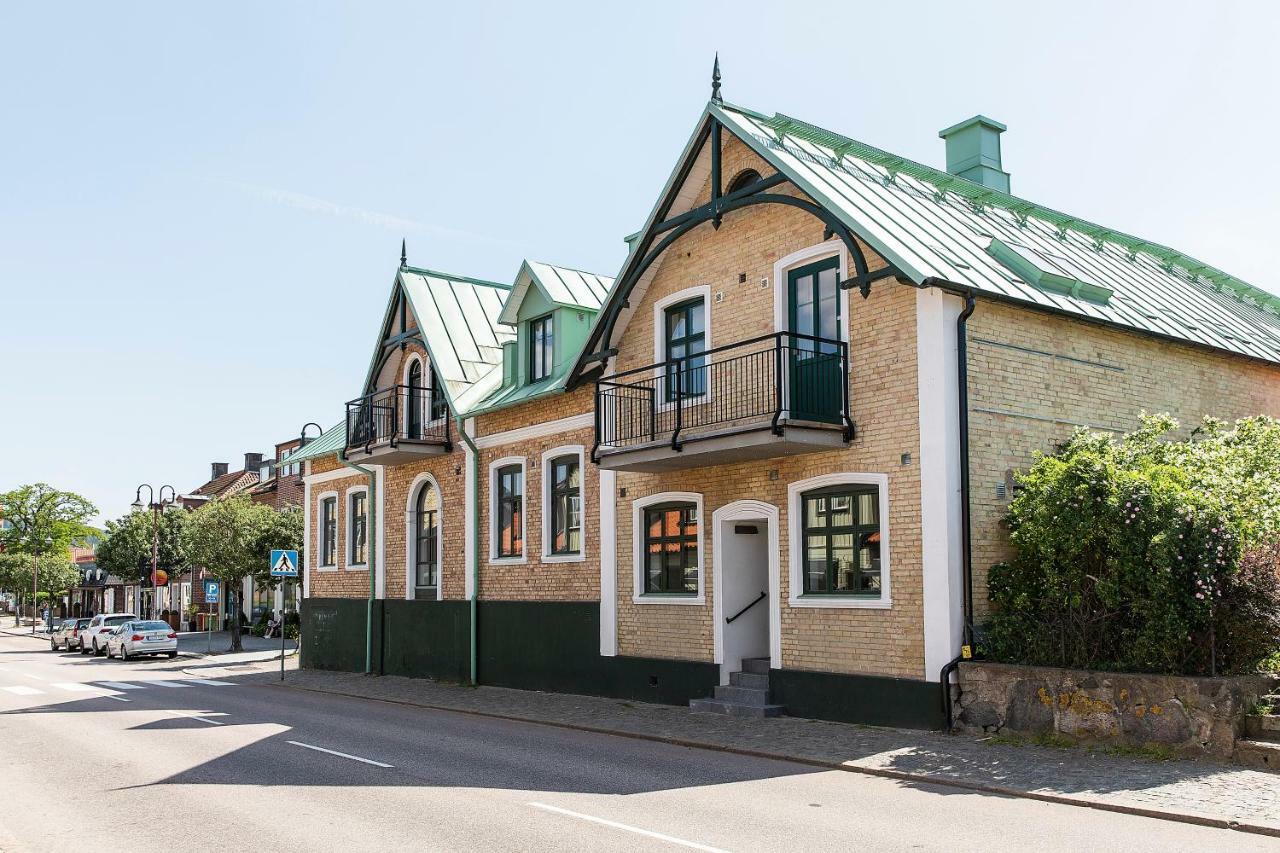 Residence Perseus Båstad Esterno foto