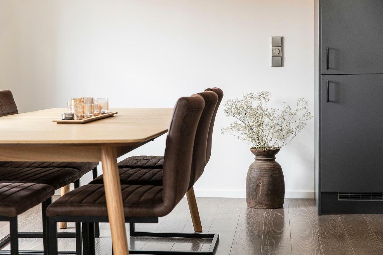 Residence Perseus Båstad Esterno foto