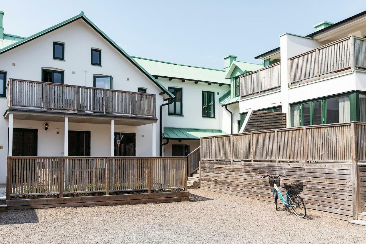 Residence Perseus Båstad Esterno foto