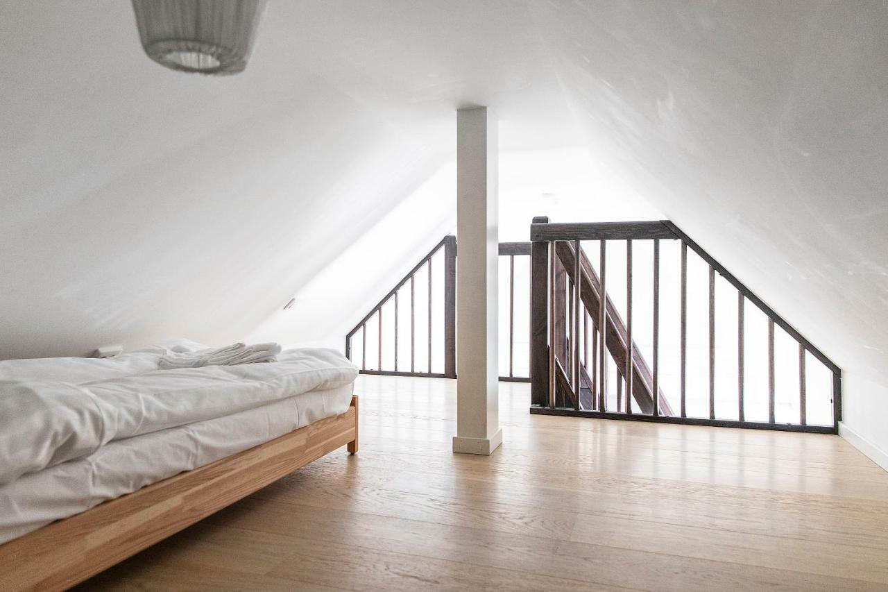 Residence Perseus Båstad Esterno foto