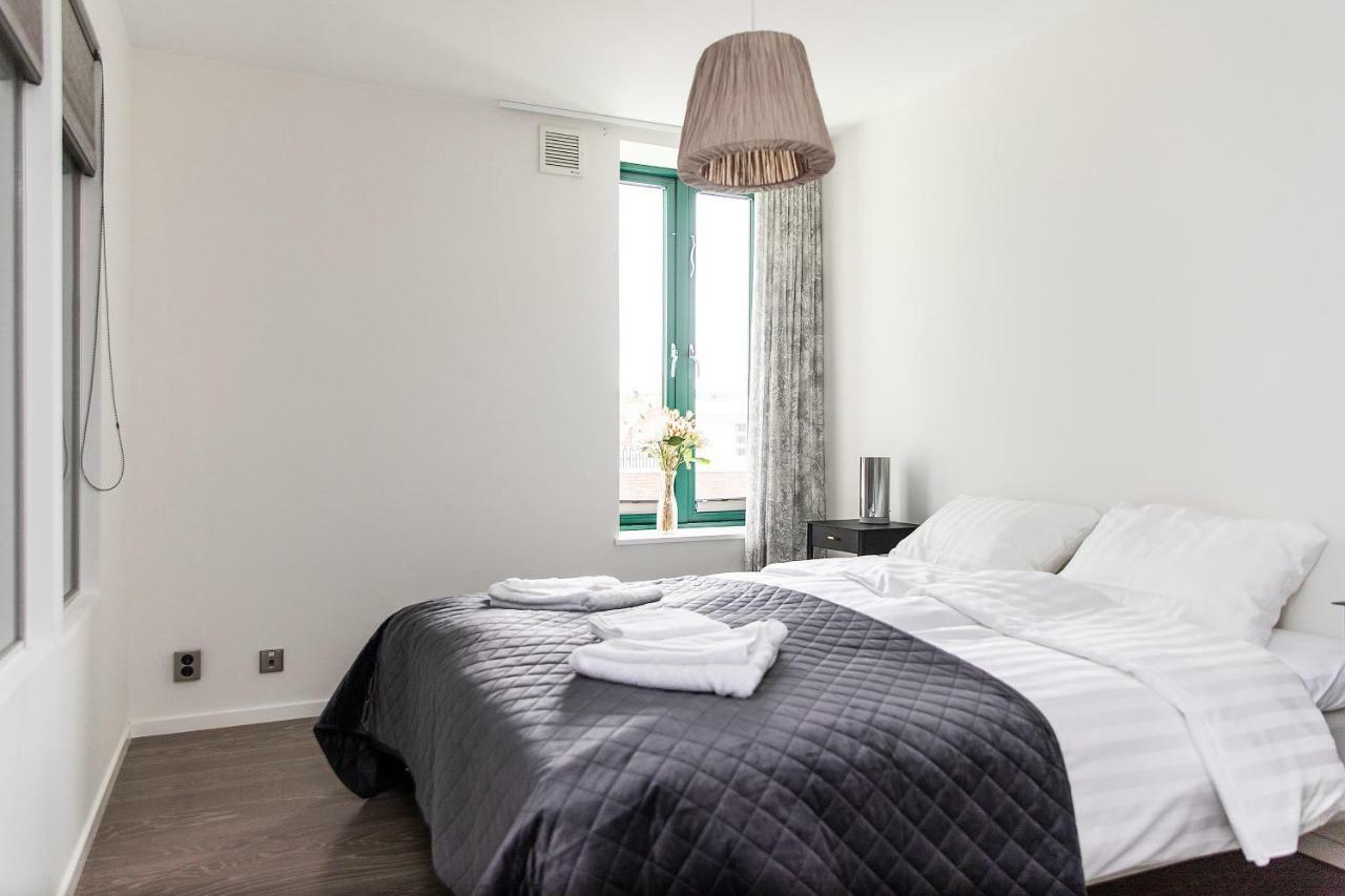 Residence Perseus Båstad Esterno foto